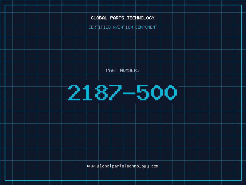 Aviation Part 2187-500