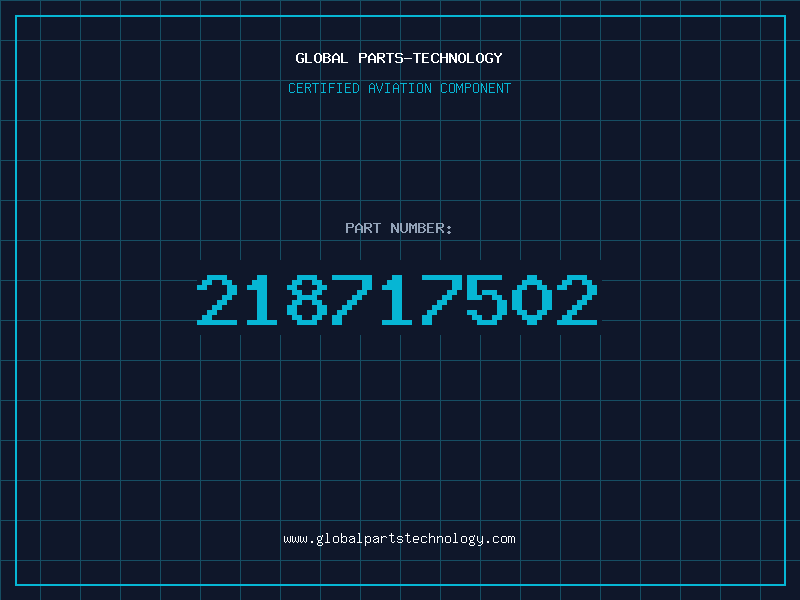 Aviation Part 218717502