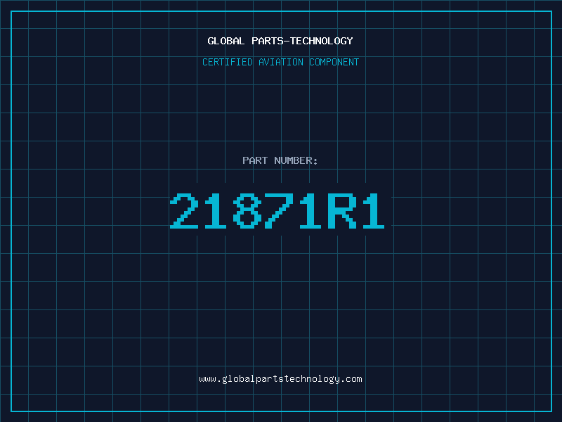 Aviation Part 21871R1