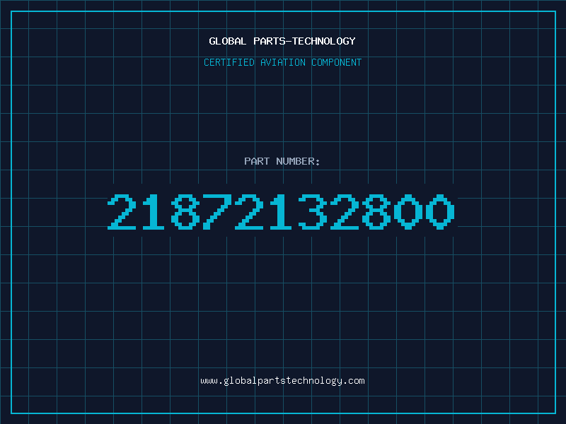Aviation Part 21872132800