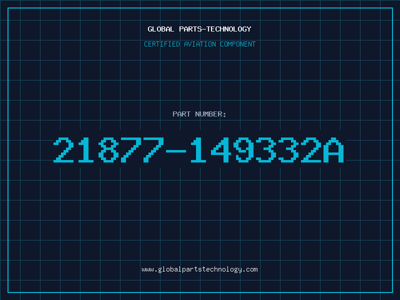 Aviation Part 21877-149332A