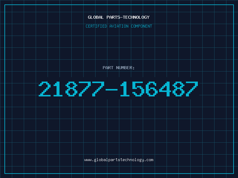 Aviation Part 21877-156487