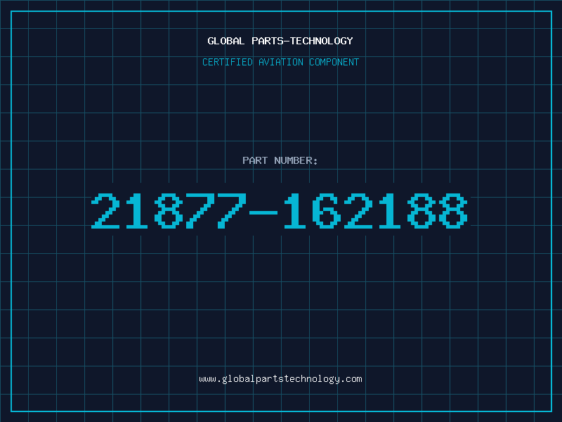 Aviation Part 21877-162188