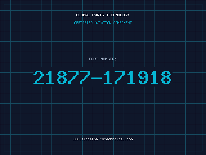 Aviation Part 21877-171918