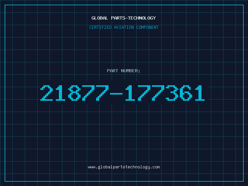 Aviation Part 21877-177361