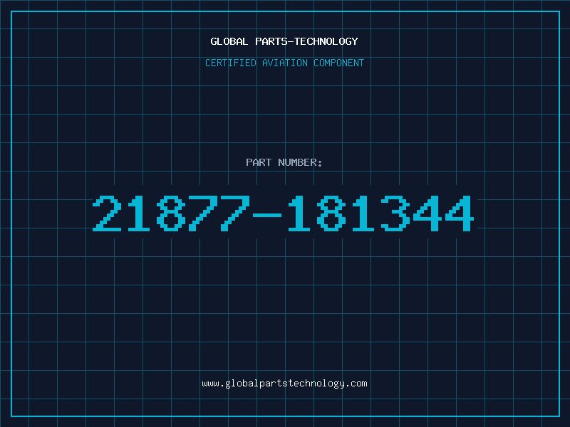Aviation Part 21877-181344