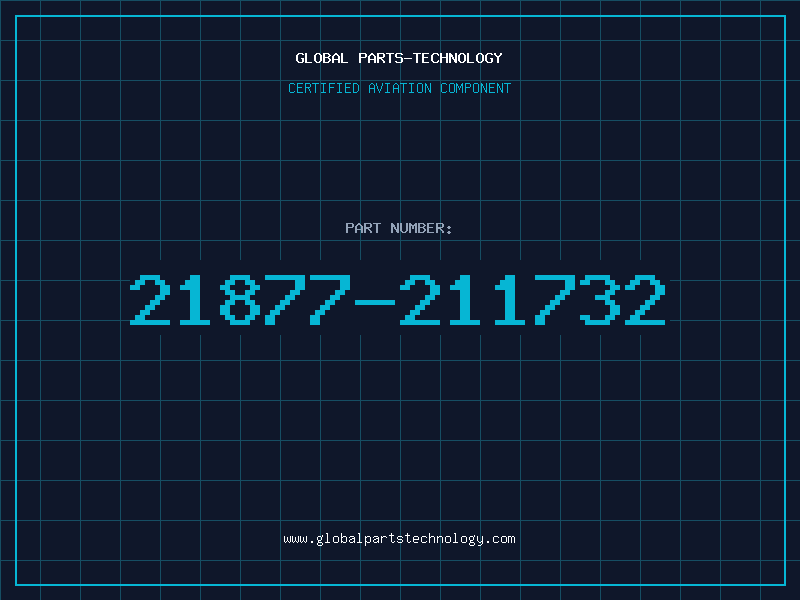 Aviation Part 21877-211732