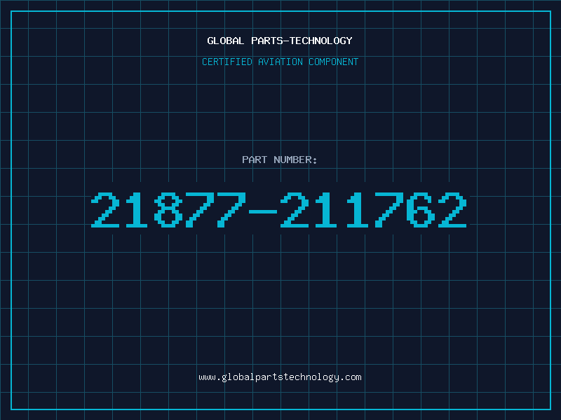 Aviation Part 21877-211762