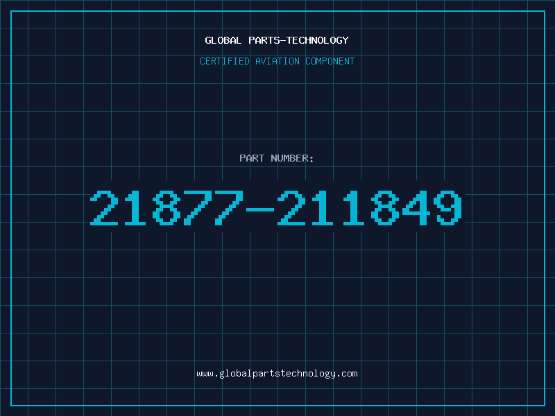 Aviation Part 21877-211849
