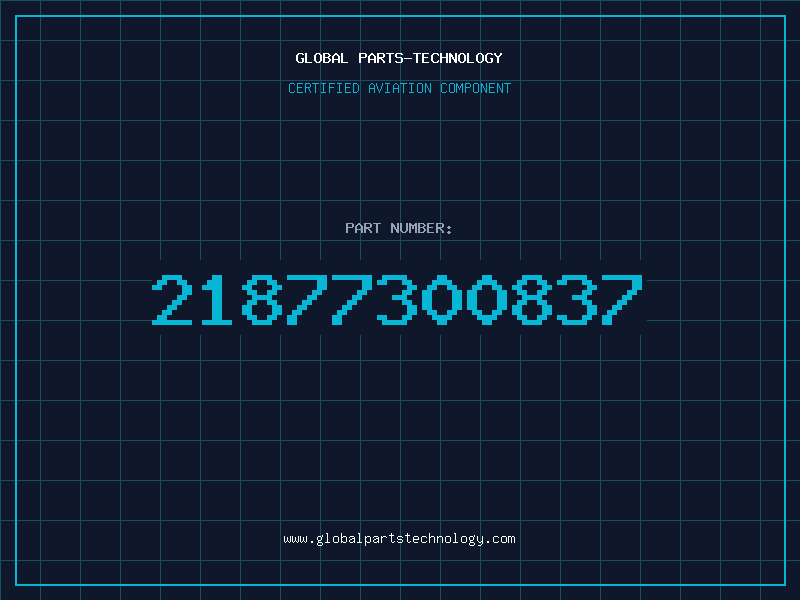 Aviation Part 21877300837