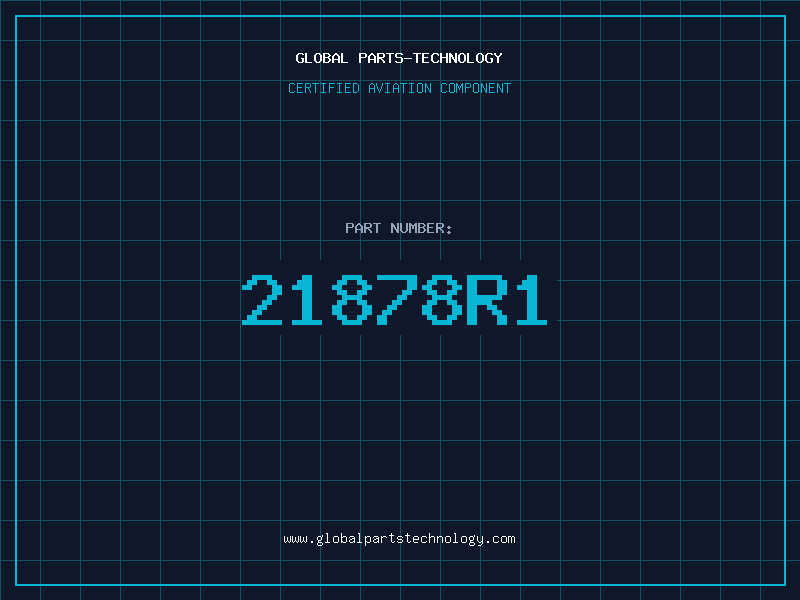 Aviation Part 21878R1