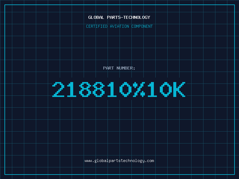 Aviation Part 218810%10K