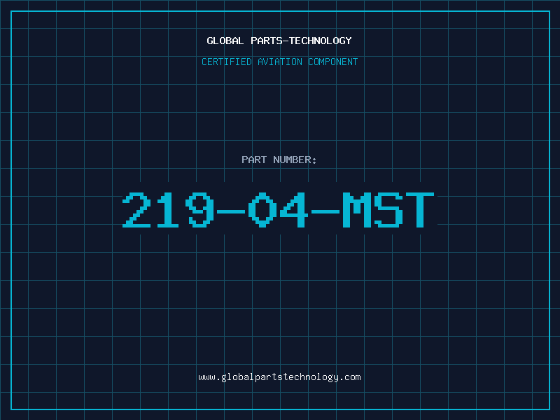 Aviation Part 219-04-MST