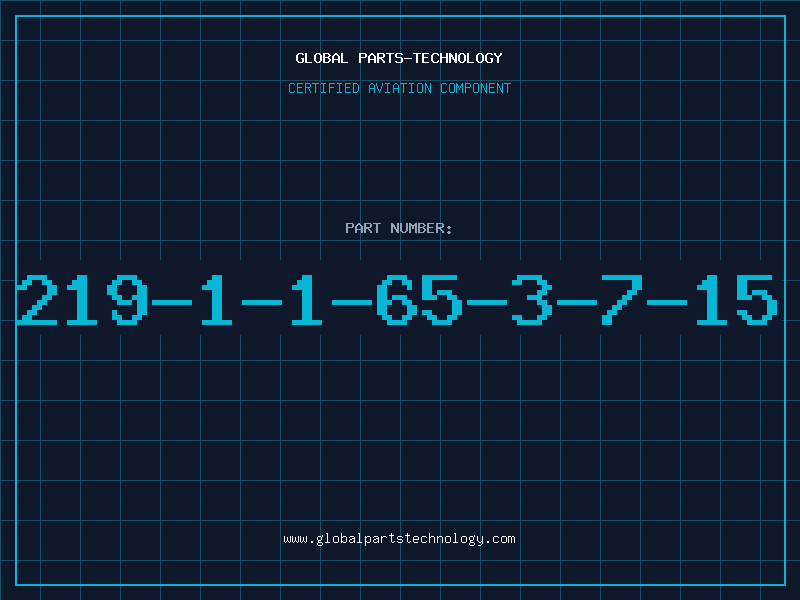 Aviation Part 219-1-1-65-3-7-15