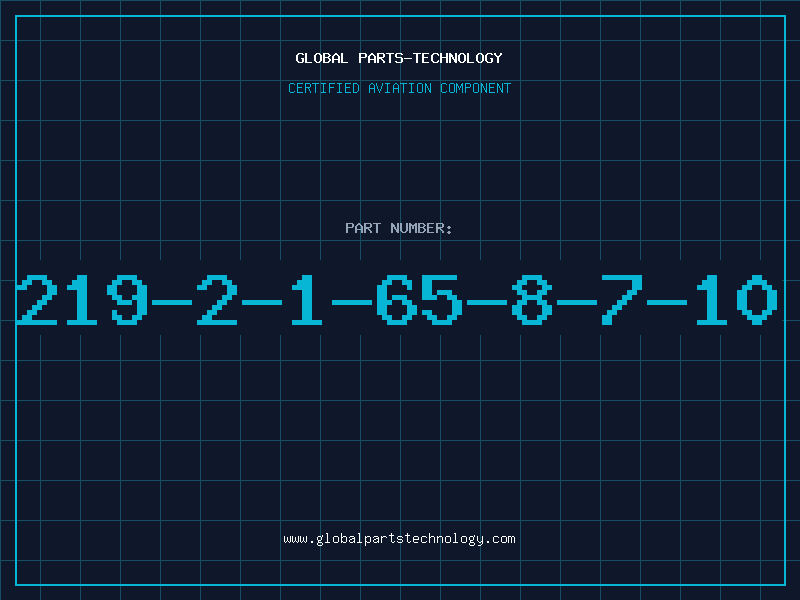 Aviation Part 219-2-1-65-8-7-10