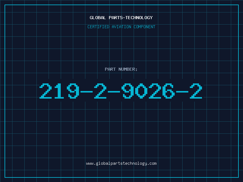 Aviation Part 219-2-9026-2