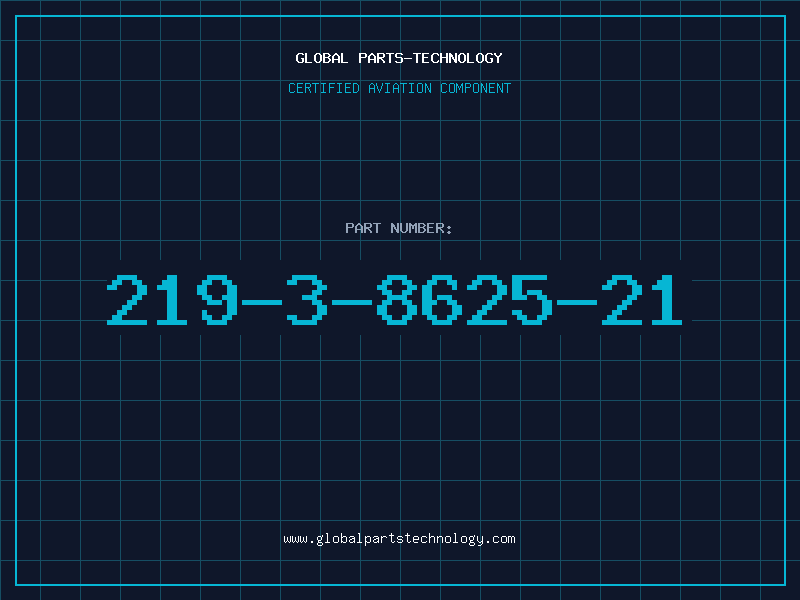 Aviation Part 219-3-8625-21