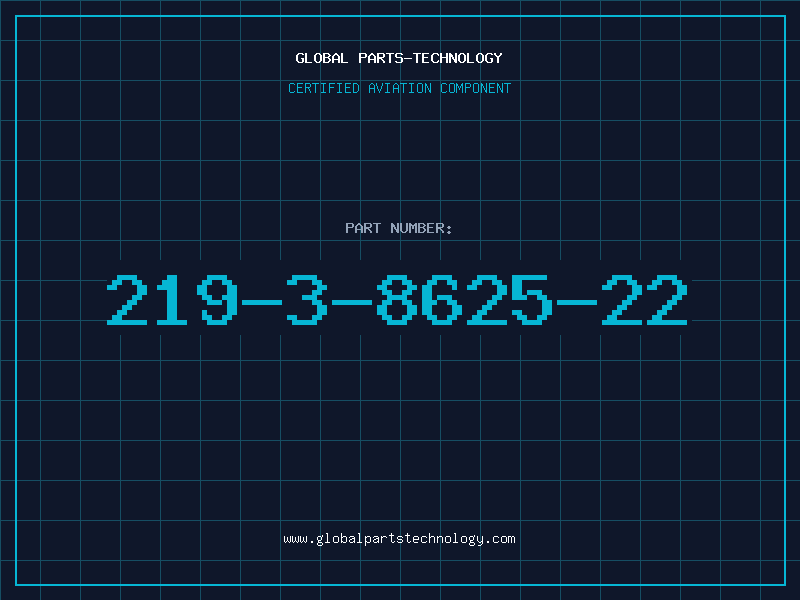 Aviation Part 219-3-8625-22