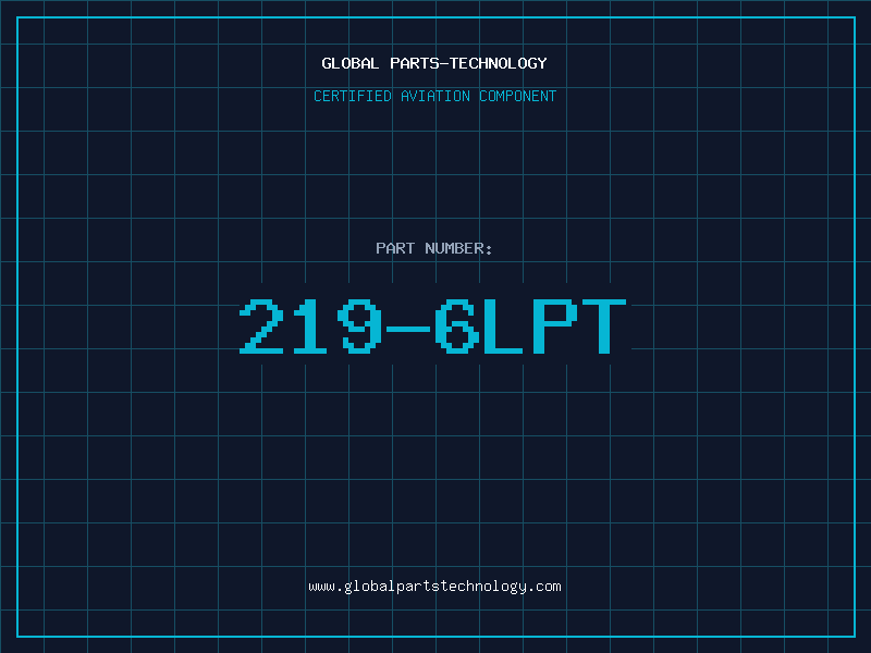 Aviation Part 219-6LPT