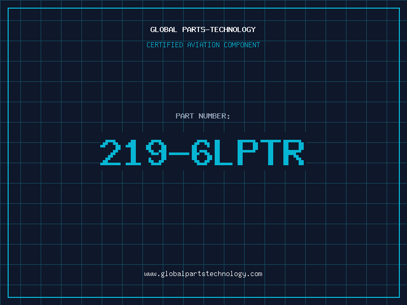 Aviation Part 219-6LPTR