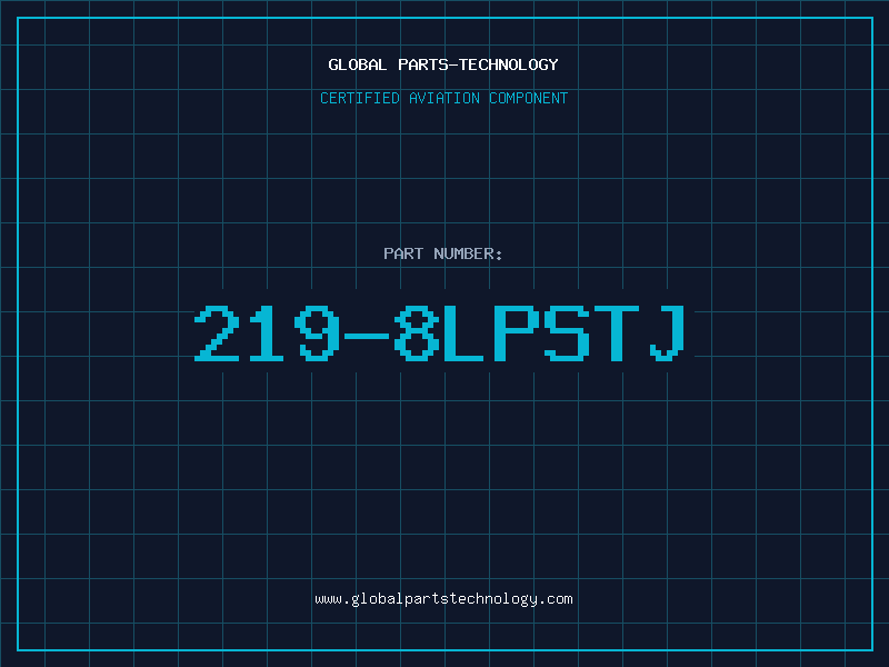 Aviation Part 219-8LPSTJ