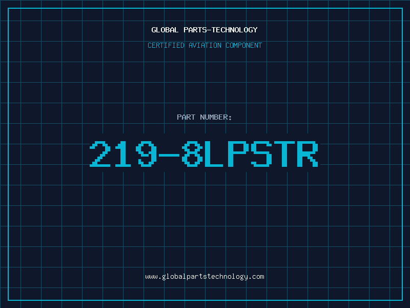 Aviation Part 219-8LPSTR
