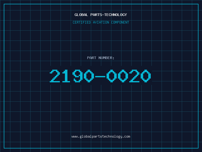 Aviation Part 2190-0020