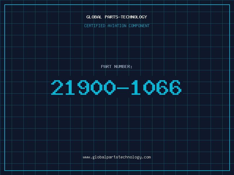 Aviation Part 21900-1066