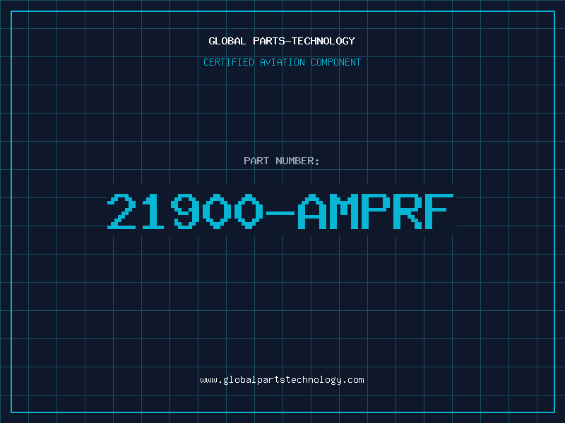 Aviation Part 21900-AMPRF