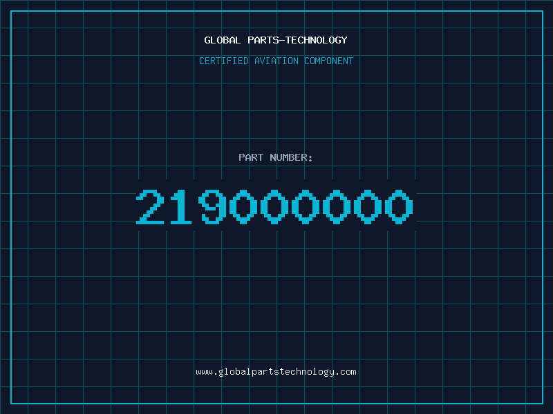 Aviation Part 219000000