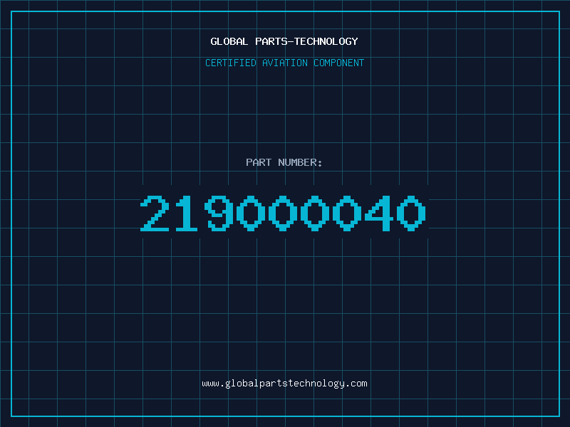 Aviation Part 219000040