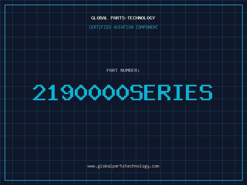 Aviation Part 2190000SERIES
