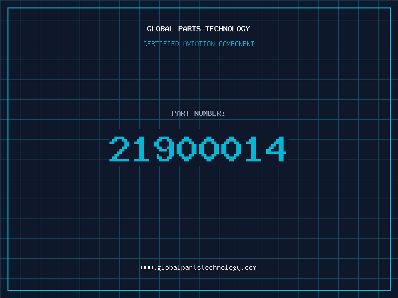 Aviation Part 21900014