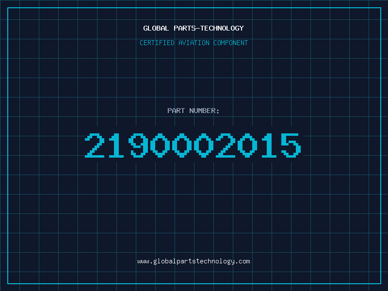 Aviation Part 2190002015