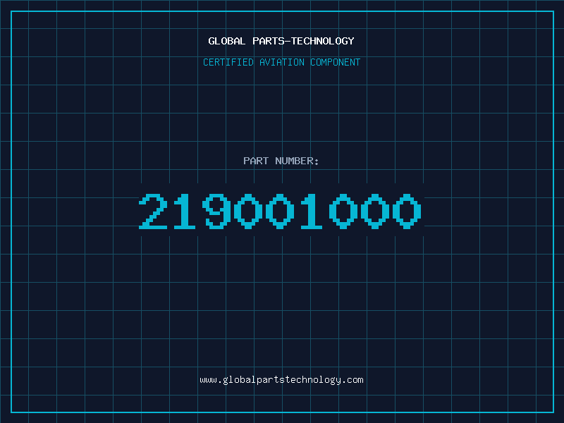 Aviation Part 219001000
