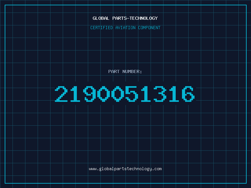 Aviation Part 2190051316