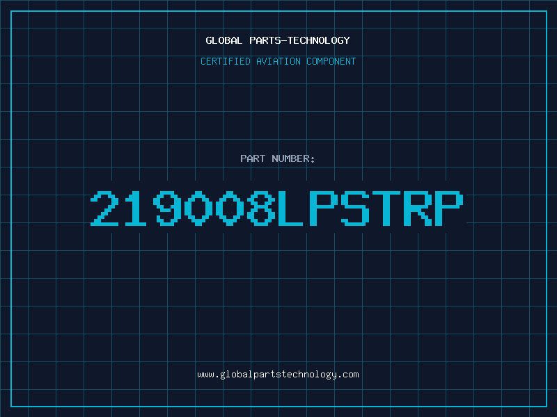 Aviation Part 219008LPSTRP