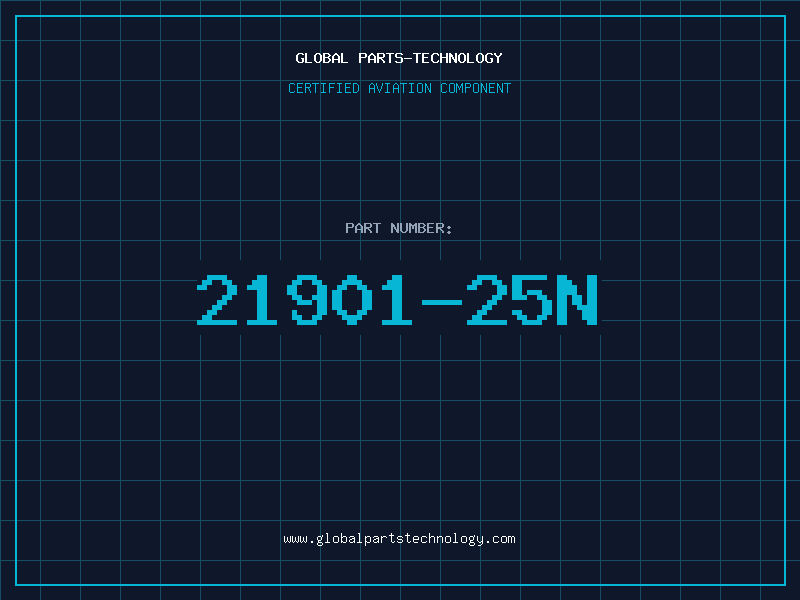 Aviation Part 21901-25N