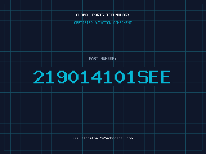 Aviation Part 219014101SEE