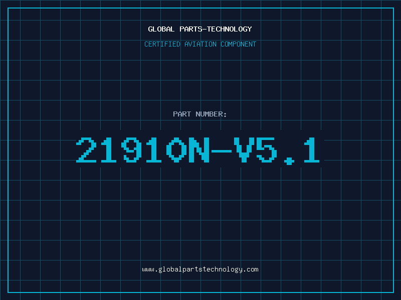 Aviation Part 21910N-V5.1