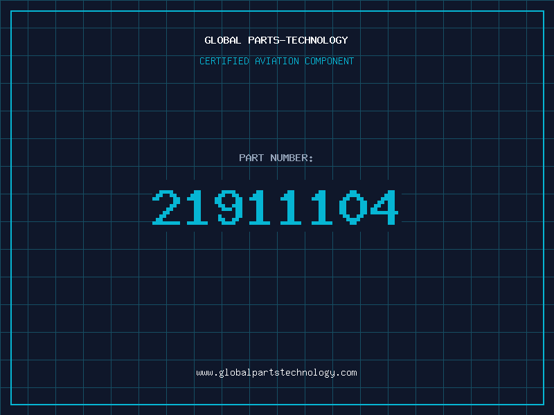 Aviation Part 21911104