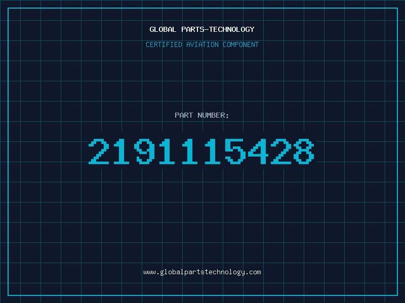 Aviation Part 2191115428