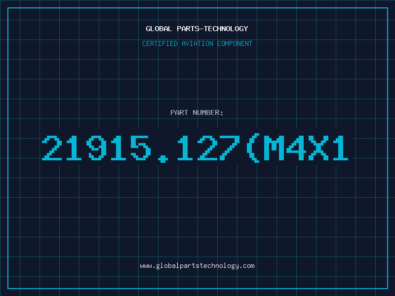 Aviation Part 21915.127(M4X1