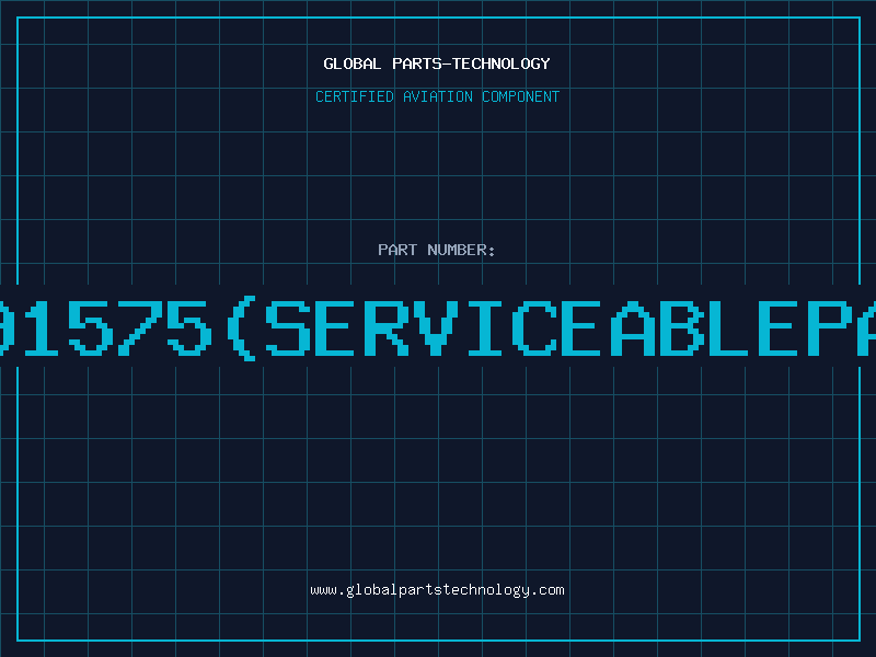 Aviation Part 2191575(serviceablepart