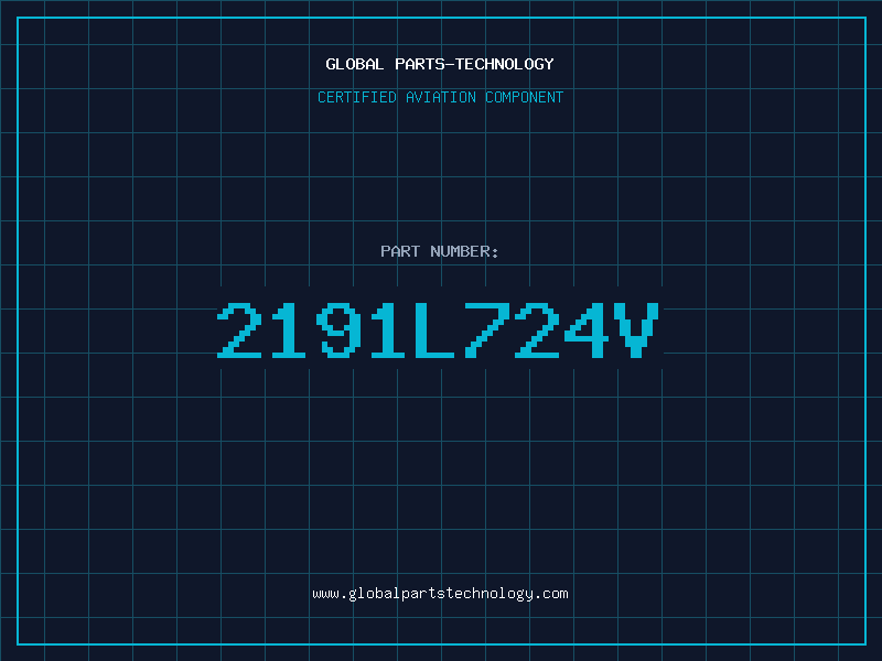 Aviation Part 2191L724V