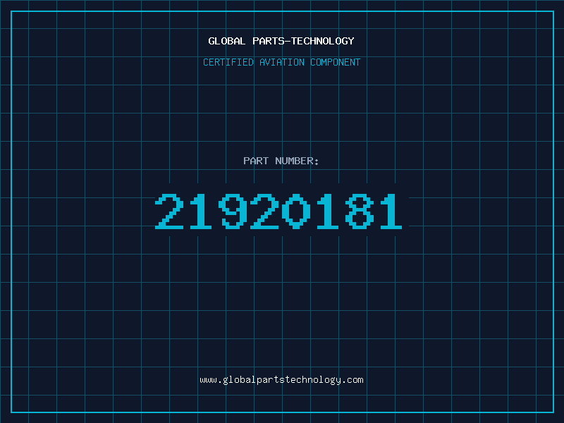 Aviation Part 21920181