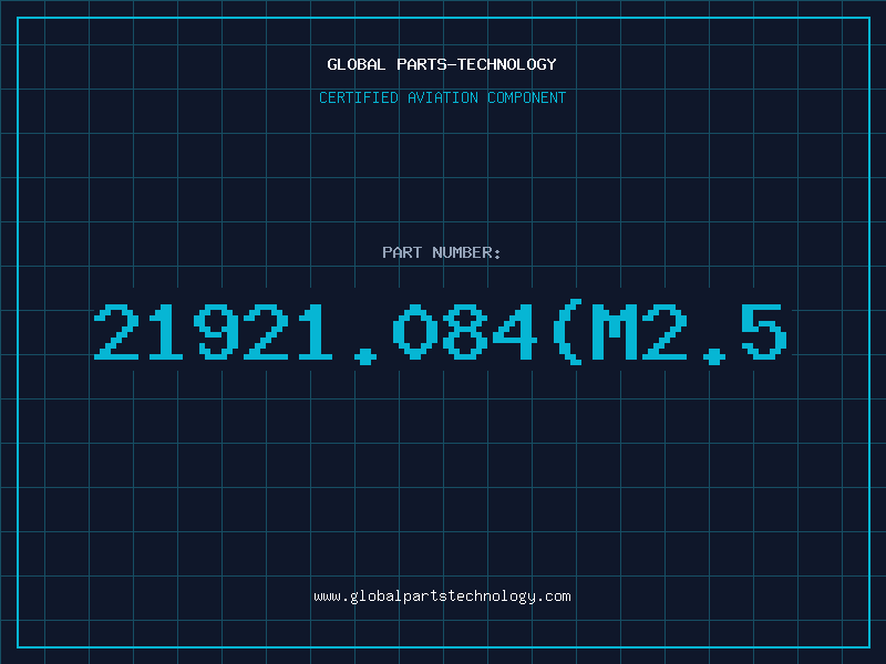 Aviation Part 21921.084(M2.5