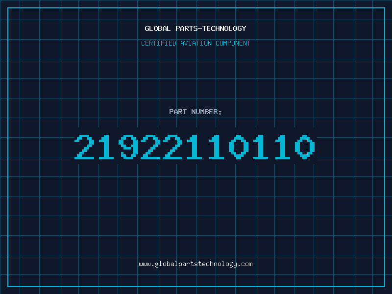 Aviation Part 21922110110