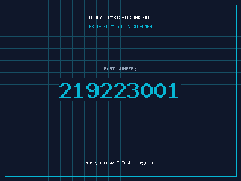 Aviation Part 219223001