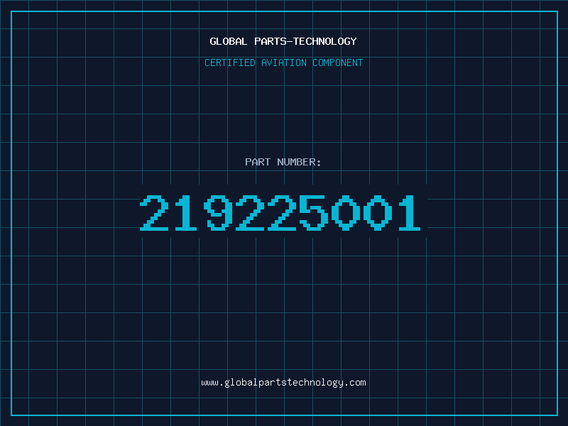Aviation Part 219225001